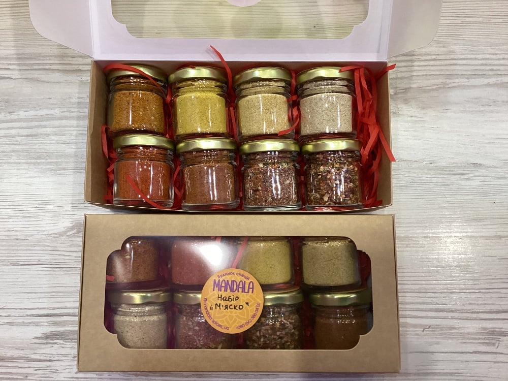 Набір Мʼяско