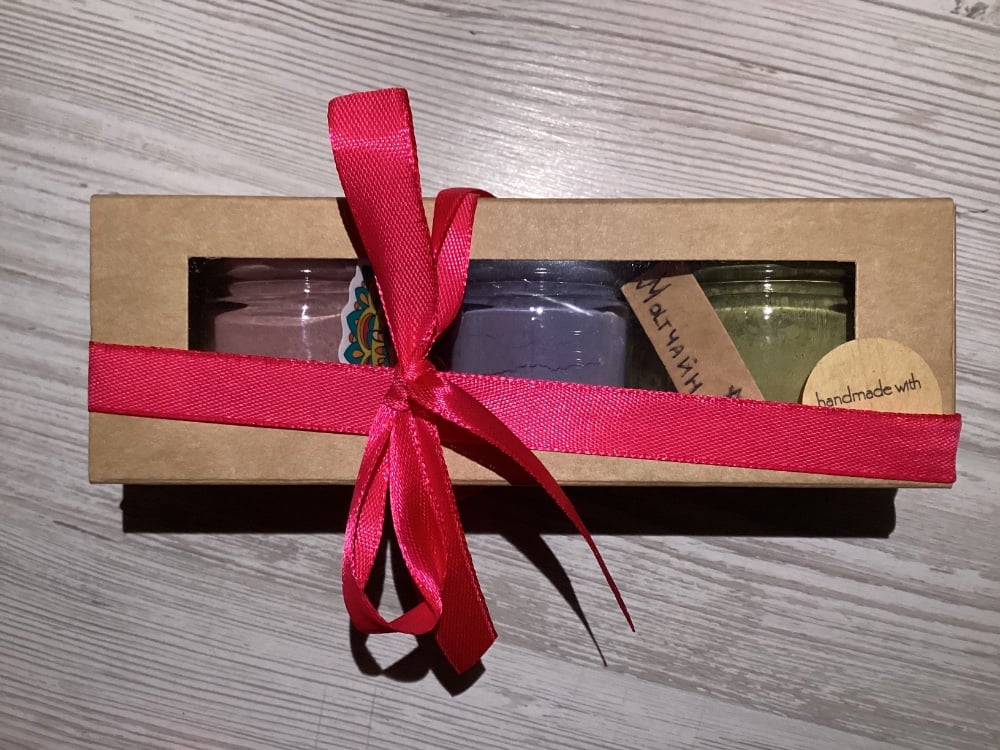 Матчайн набір