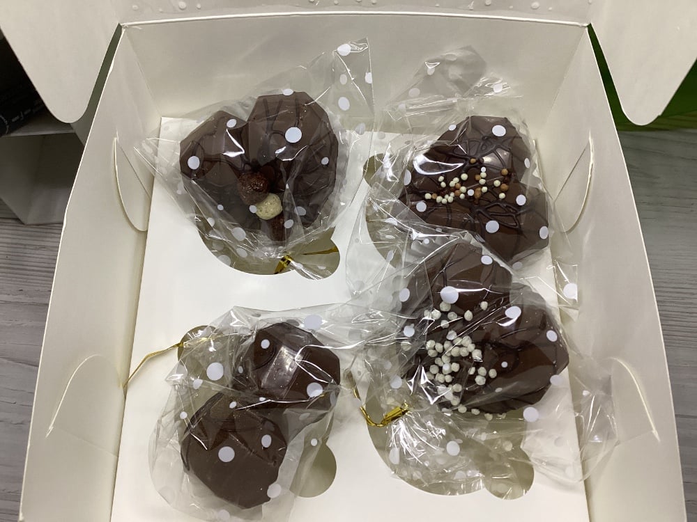 Набір серце