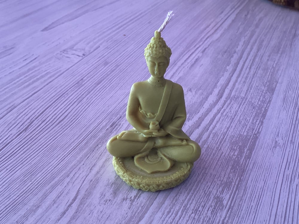 Свічка Будда великий