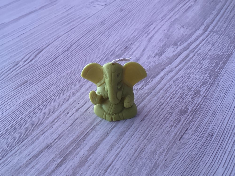 Свічка Ганеш