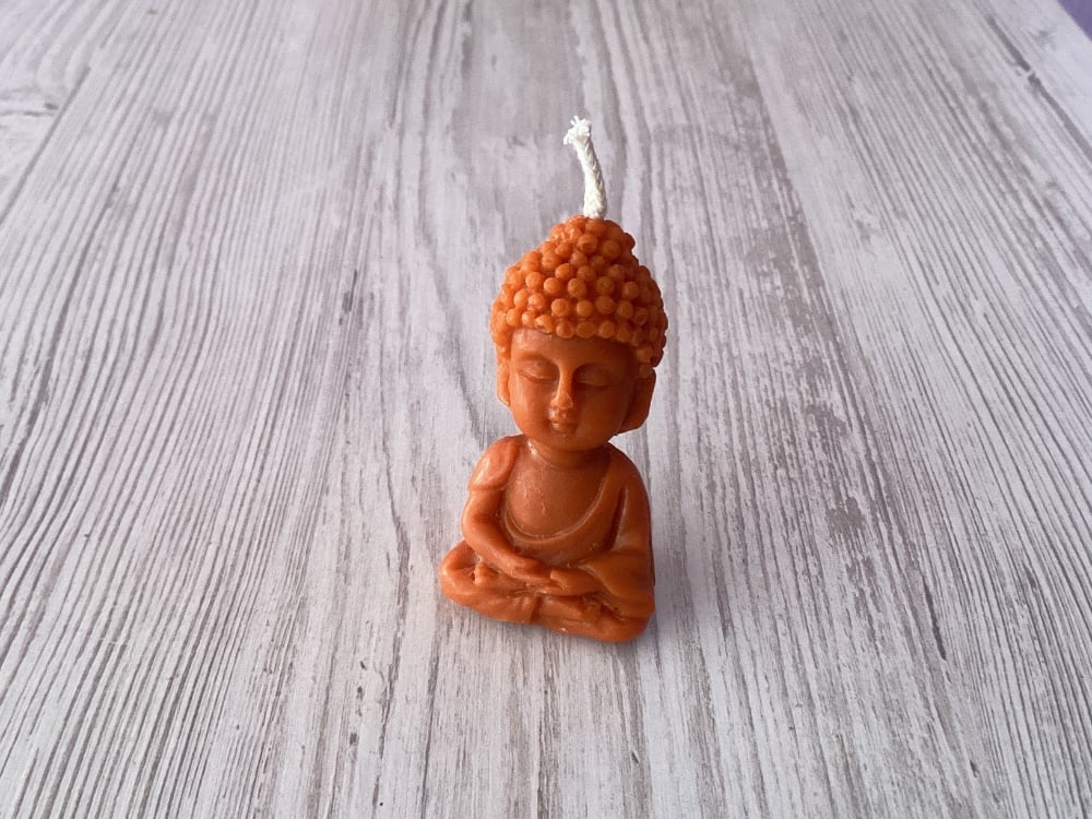 Свічка Будда маленький