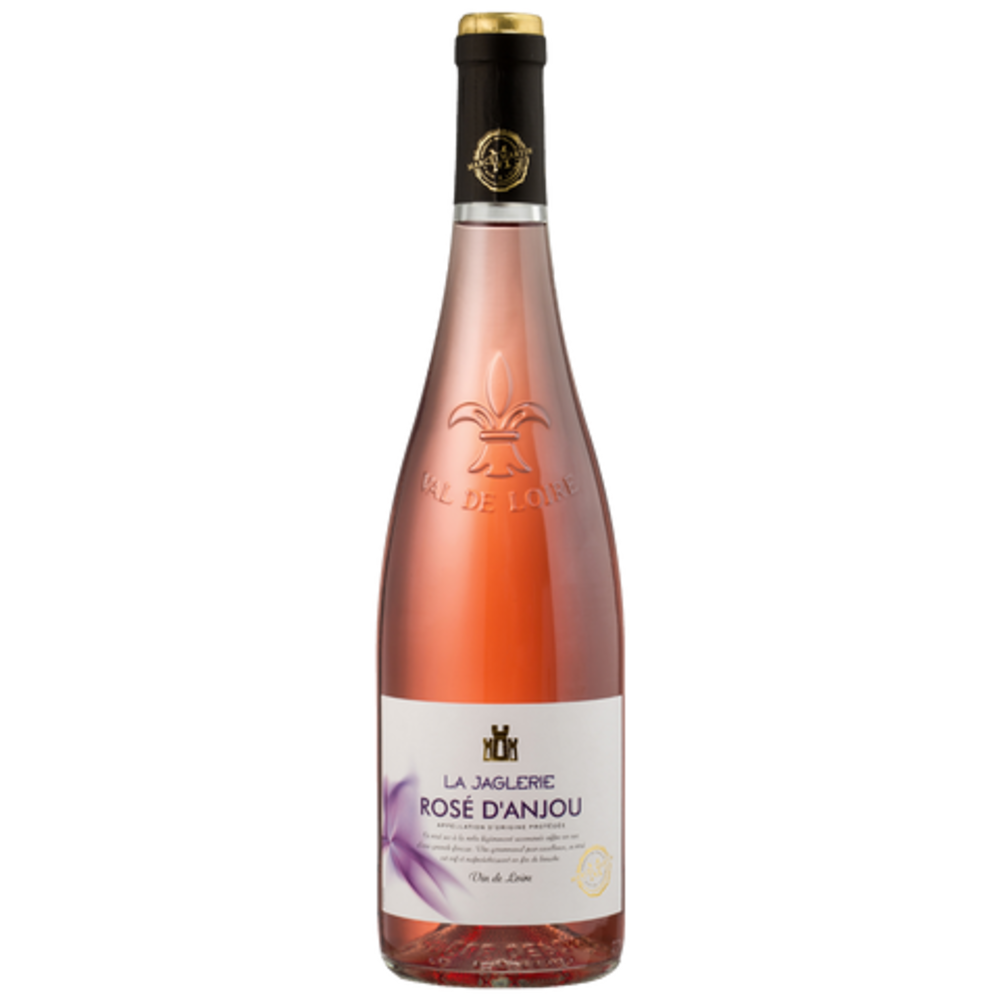 “La Jaglerie” Rose d'Anjou AOP /Marcel Martin 150мл