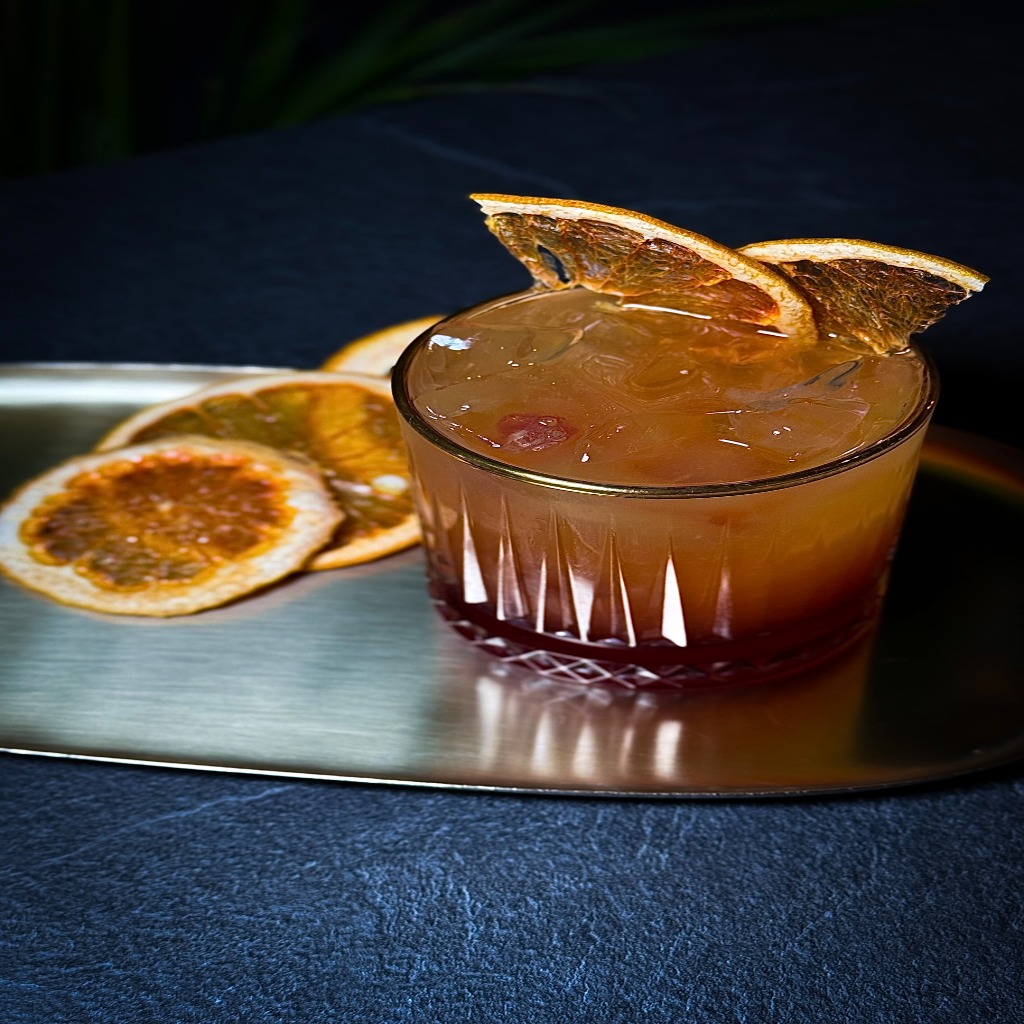 Sunrise mimosa