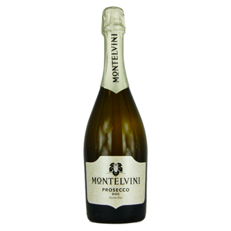 PROSECCO DOC EXTRA DRY WHITE сухе PROMOSSO 150мл