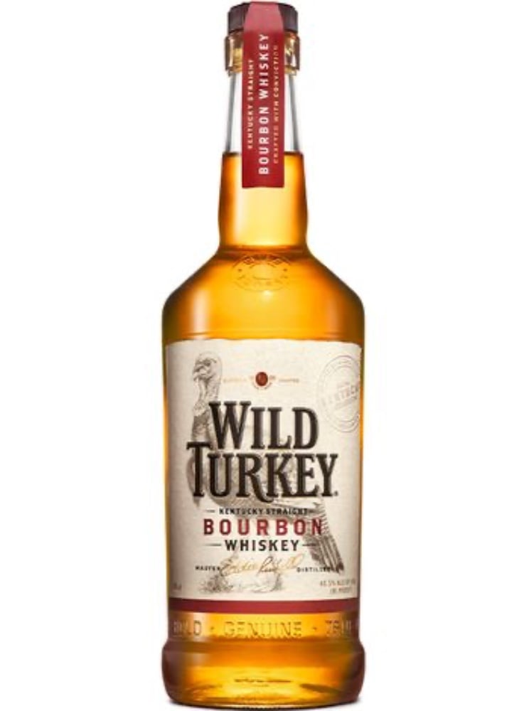 Wild Turkey 50мл