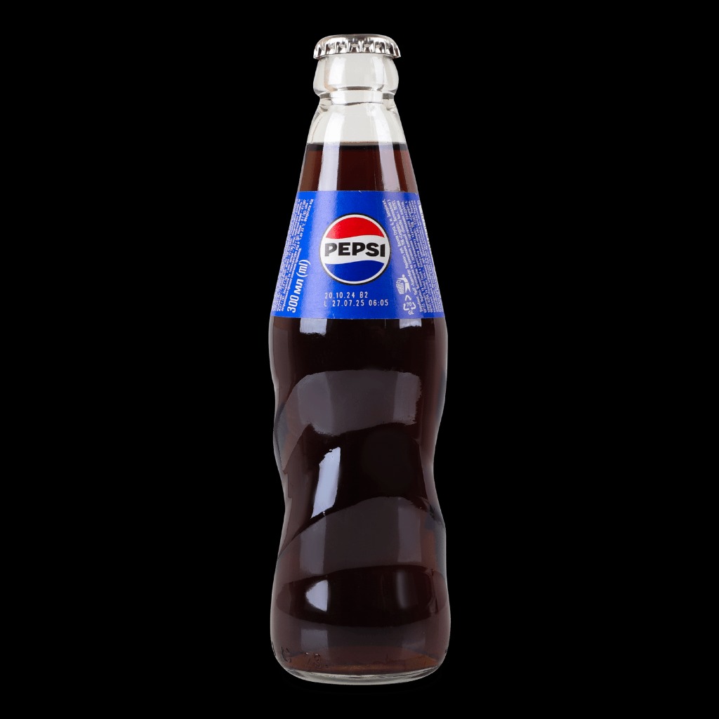 Pepsi Cola скло 0.330 мл