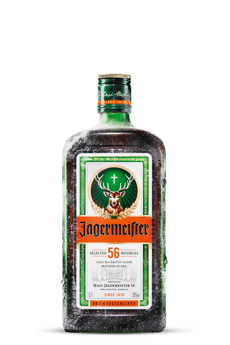 Jagermeister 50мл
