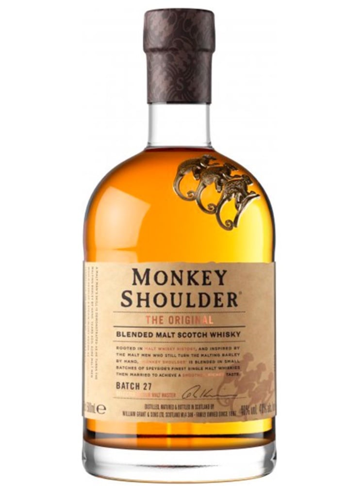 Monkey Shoulder 50мл