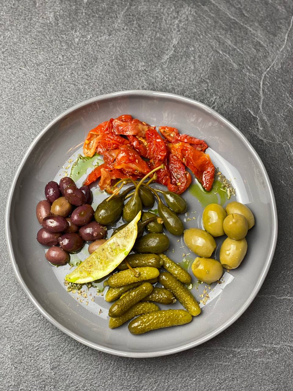 Плато італійських плодів (250г)