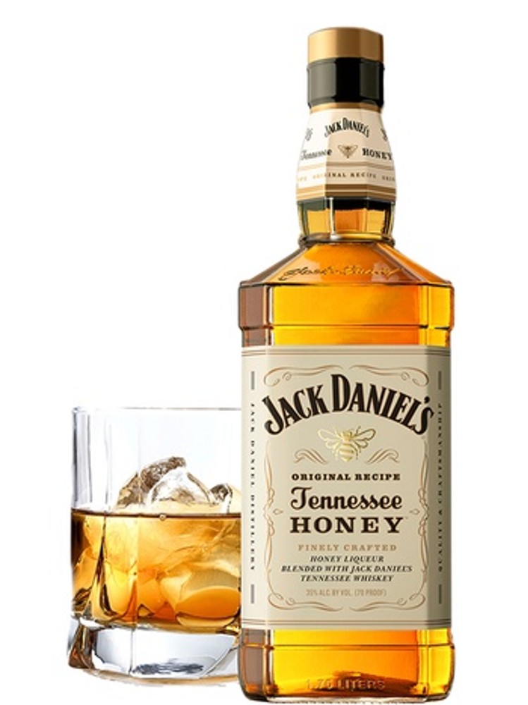 Jack Daniels Honey 50мл