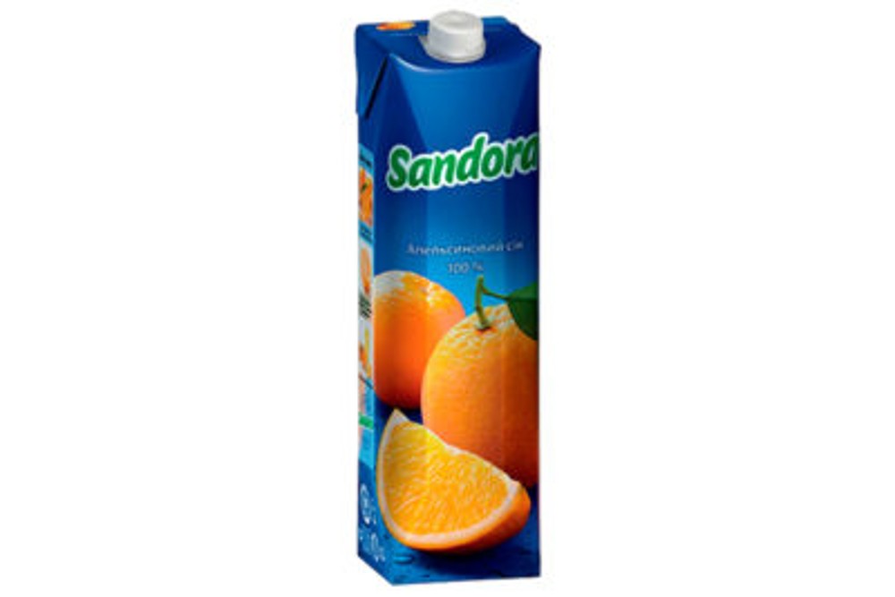 Sandora апельсиновий