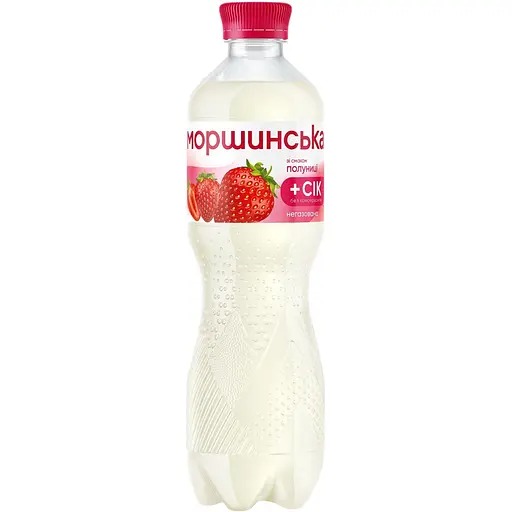 Моршинська з соком