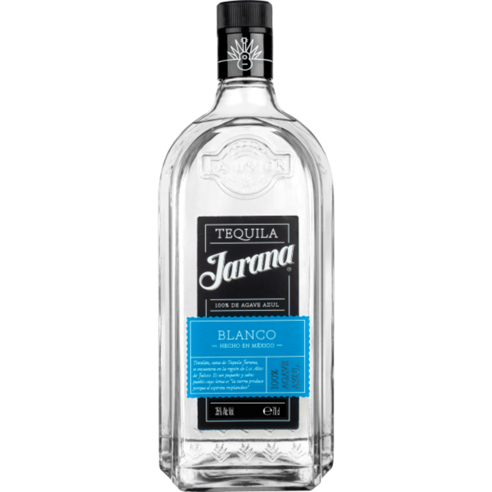Текіла Jarana Blanco 50мл