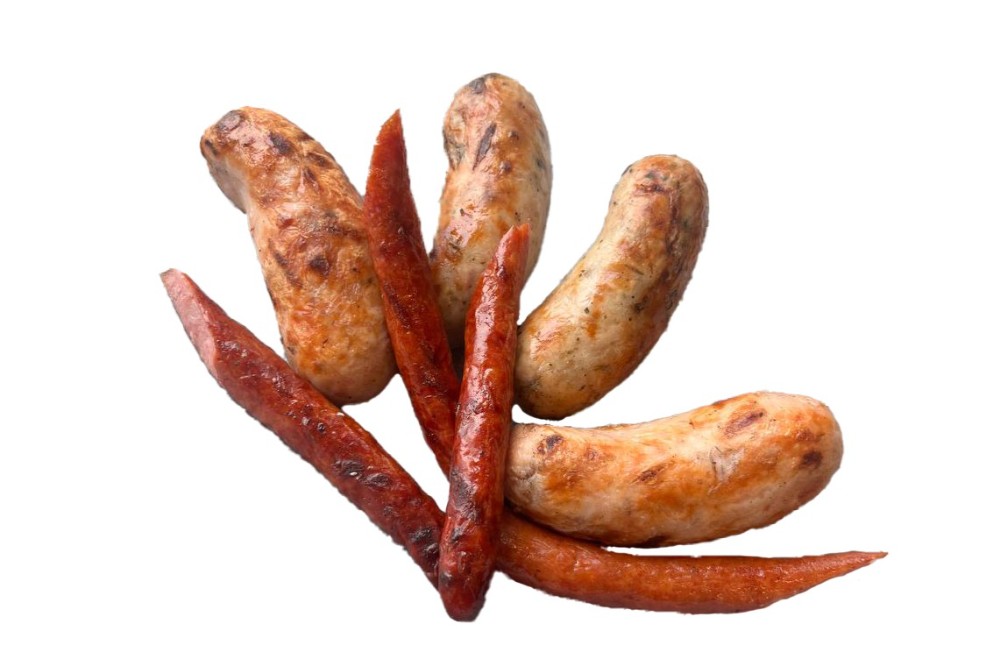 Сет ковбасок