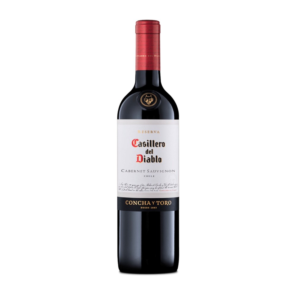 Вино Casillero del Diablo Carmenere (червоне сухе) 50мл
