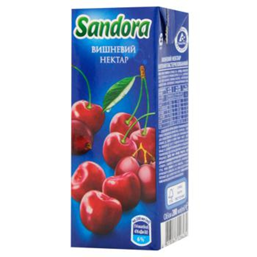 Sandora вишневий 0.2