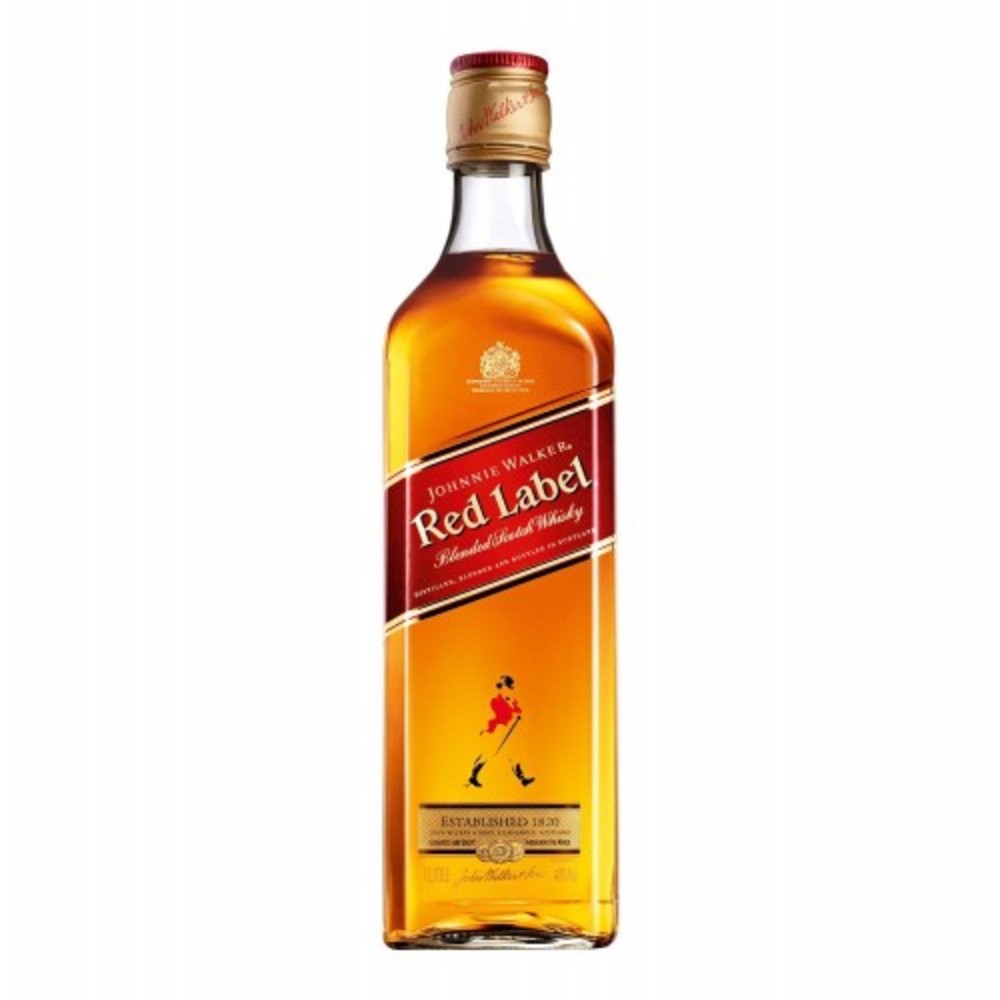 Віскі Johnnie Walker Red label 50мл