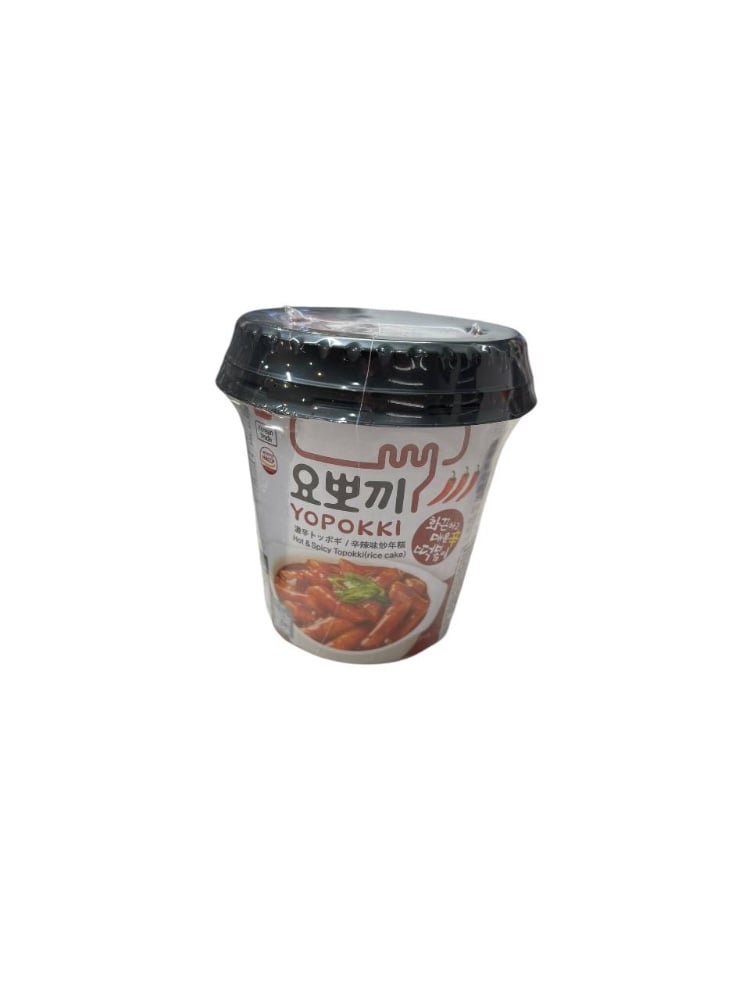 Ток покі Hot & Spicy YOPOKKI 120г