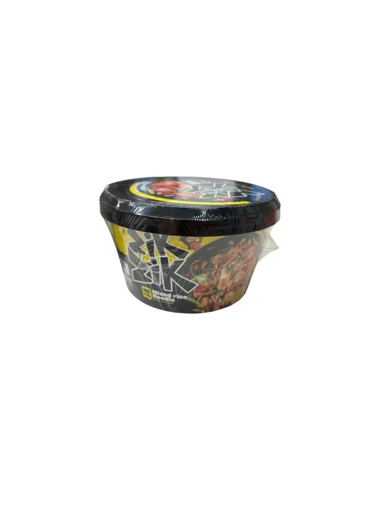 Локшина рисова Pad Thai ZIKZIK 83г