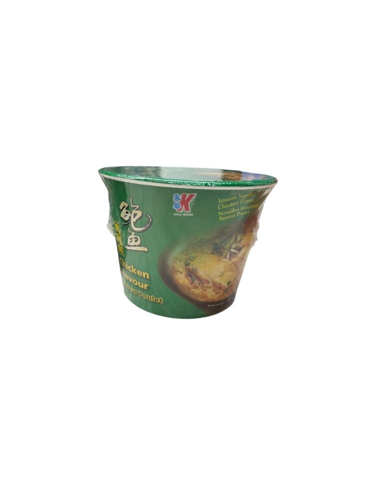 Локшина швидкого приготування з куркою KAILO 120г