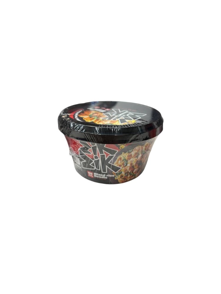 Локшина рисова ChienTeriyaki ZIKZIK 76г