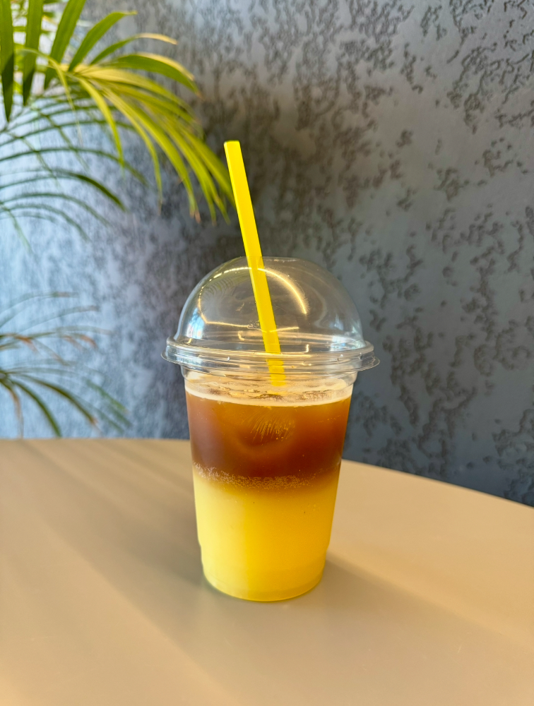 Orange Coffee