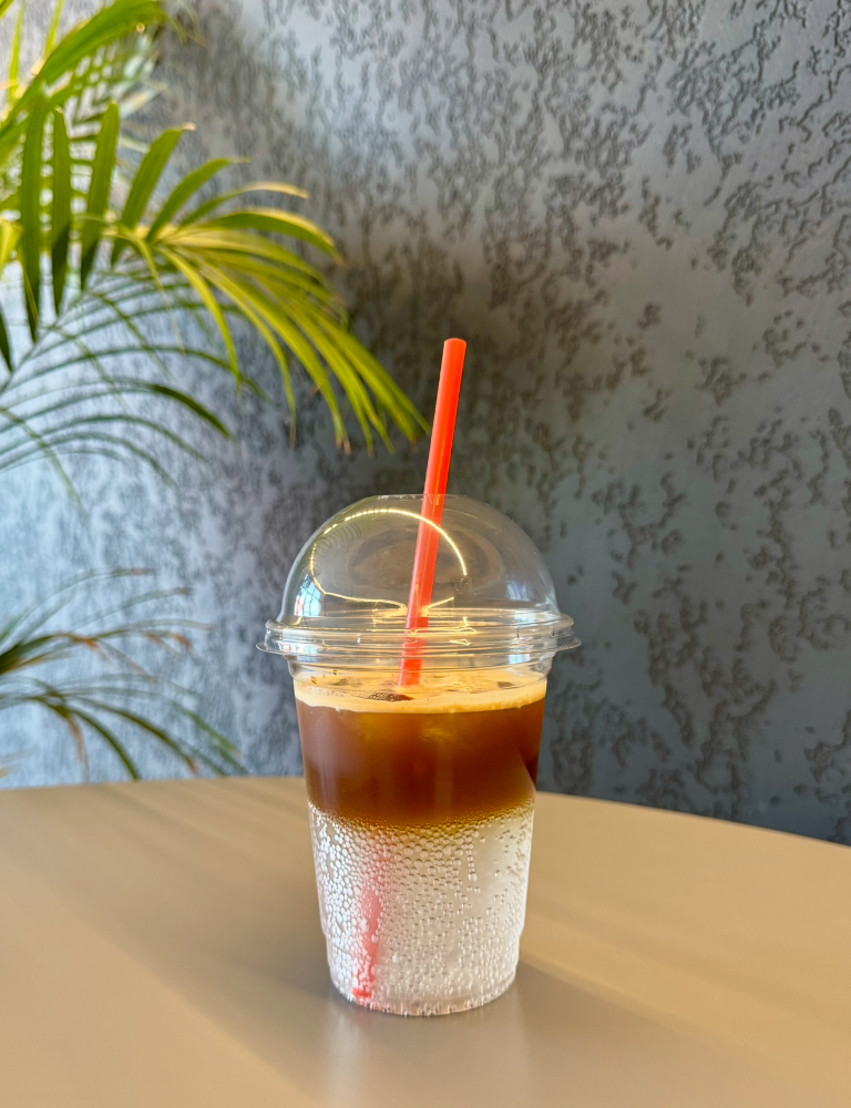 Espresso Tonic