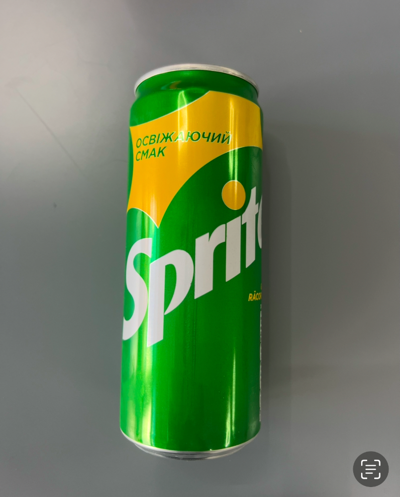 Спрайт 0,330л жб