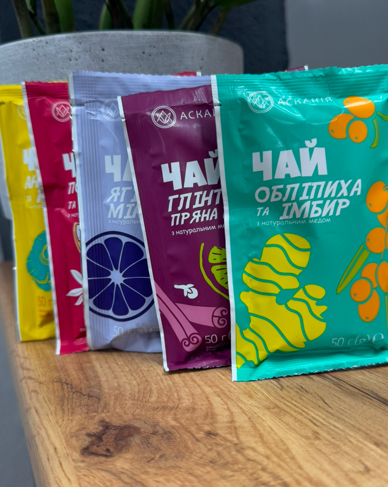 Чай натуральний 