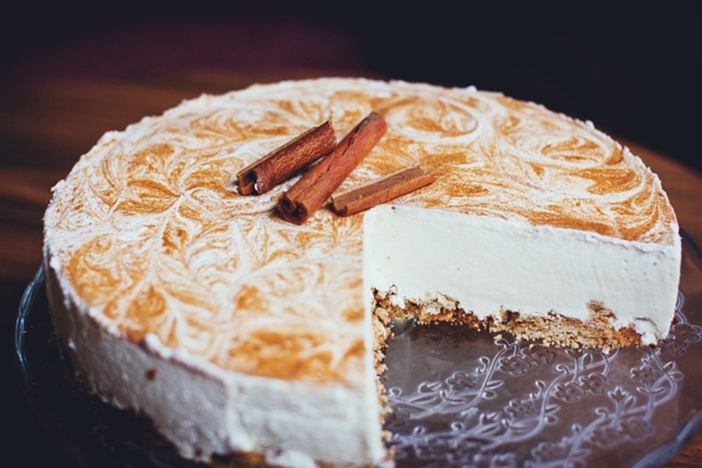 cheesecake guayaba