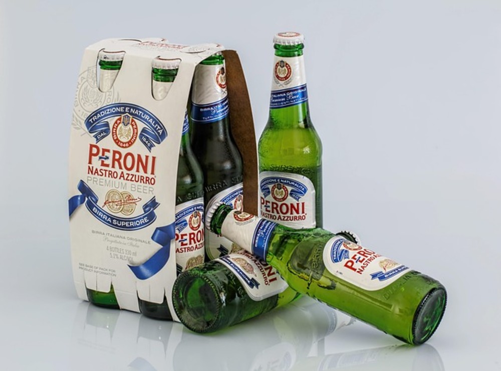 Cervezas