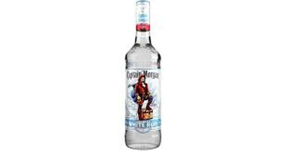 Ром Captain Morgan White