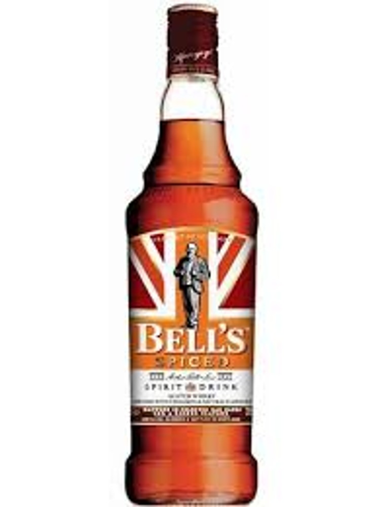 Віскі Bells Spiced