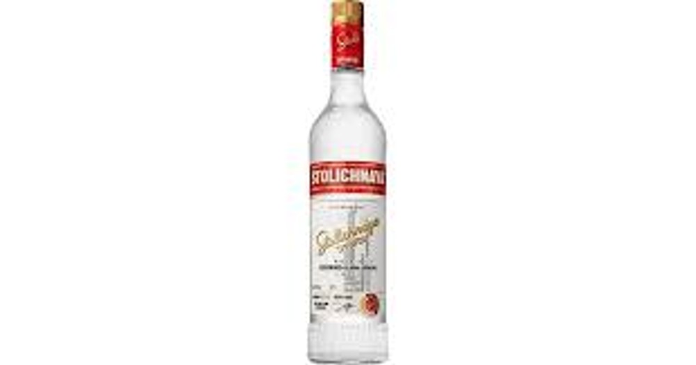 Горілка Stoli