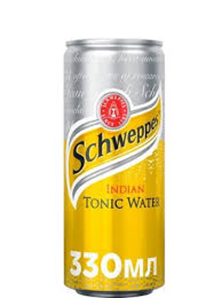 Schweppes Indian Tonik 330 мл