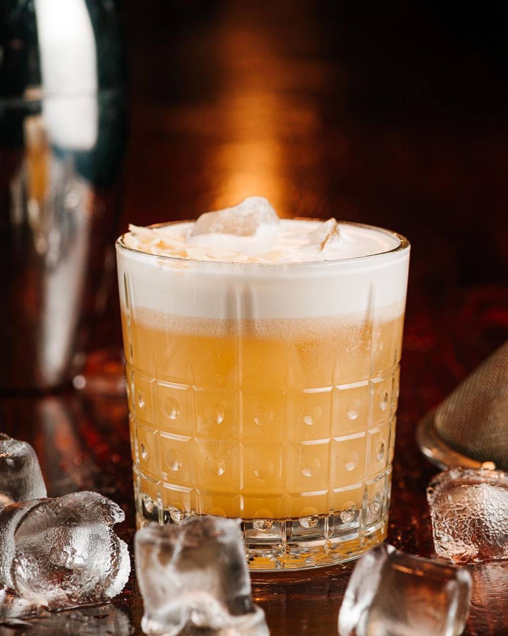 Whiskey Sour