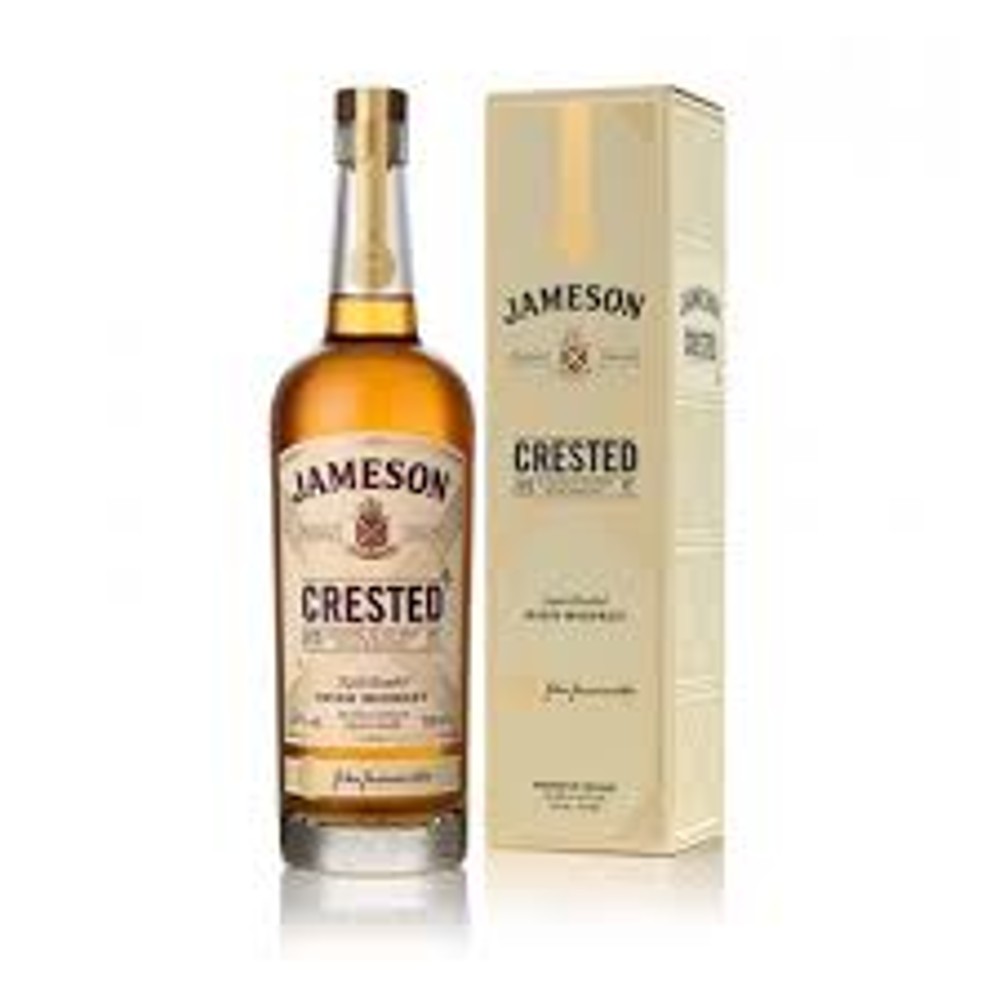 Віскі Jameson Crested