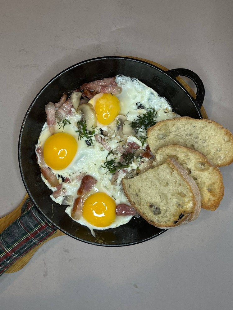 Irish breakfast