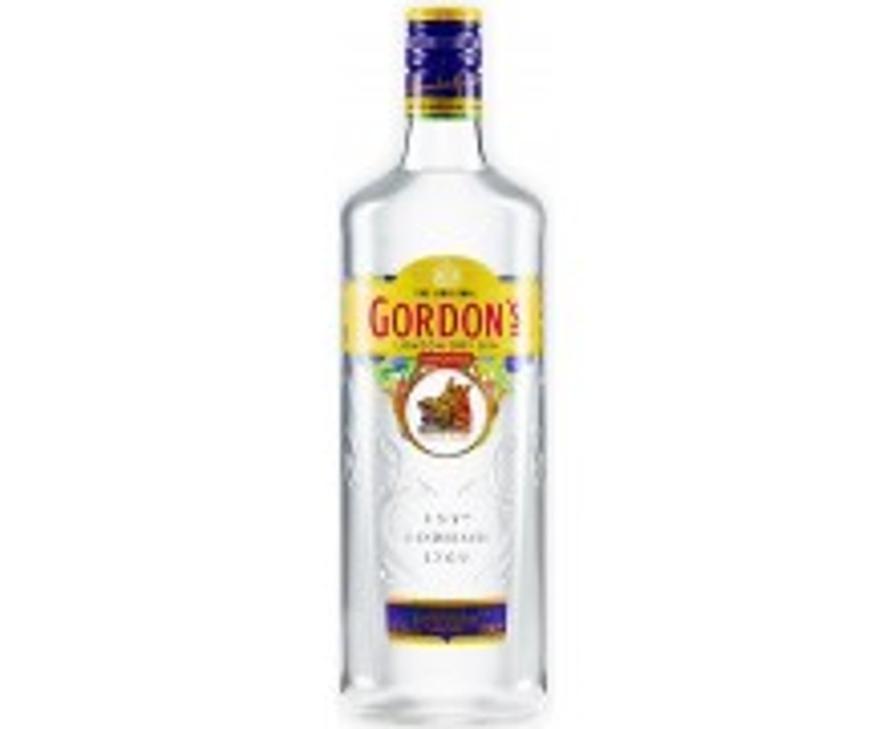 Джин Gordon`s