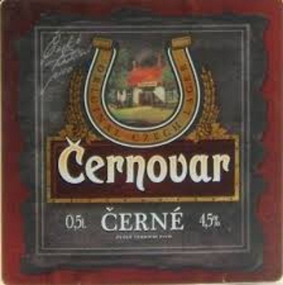 Пиво Cernovar Cerne 500 мл (-20%)