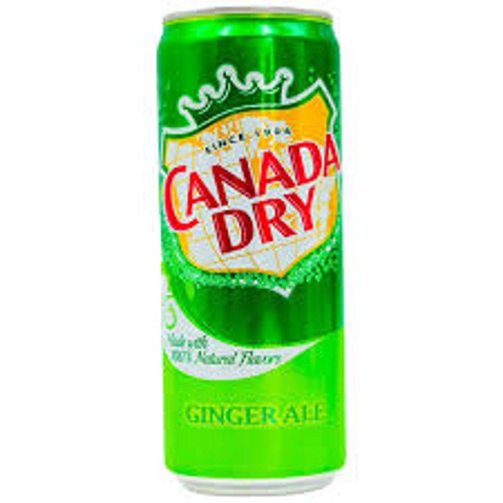 Ginger Ale 330 мл