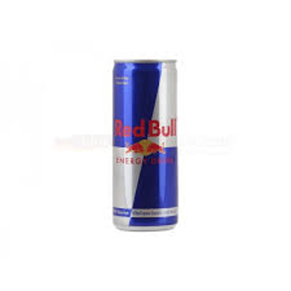 Red bull 250 мл