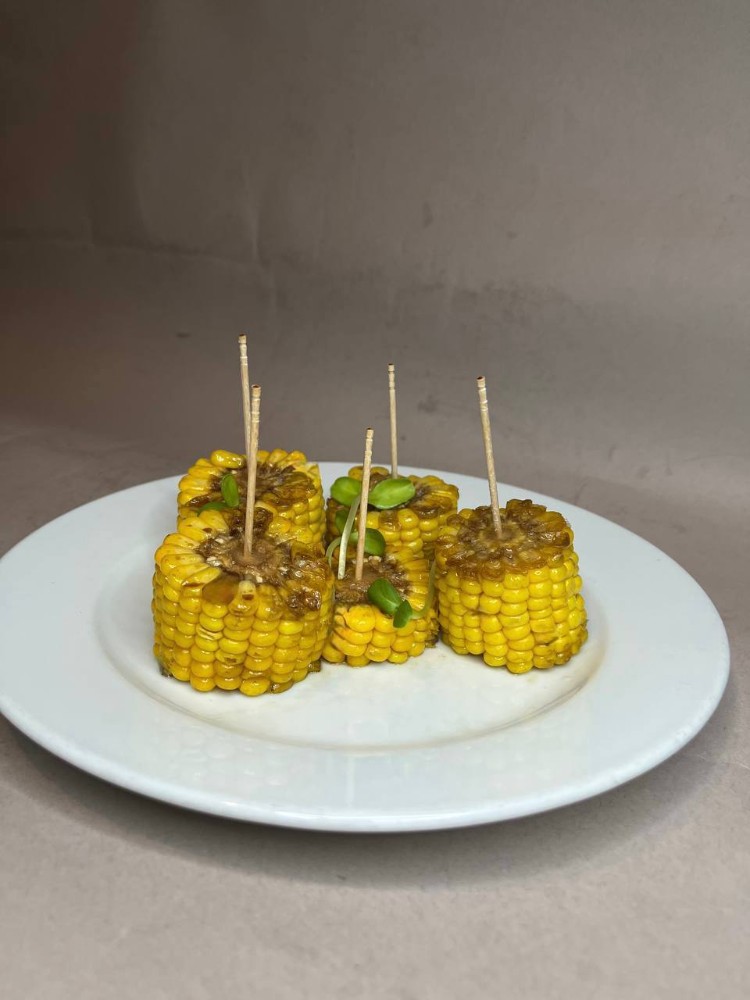 Кукурудза гриль
