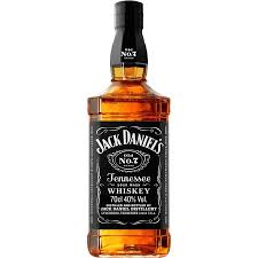 Віскі Jack Daniels Old №7