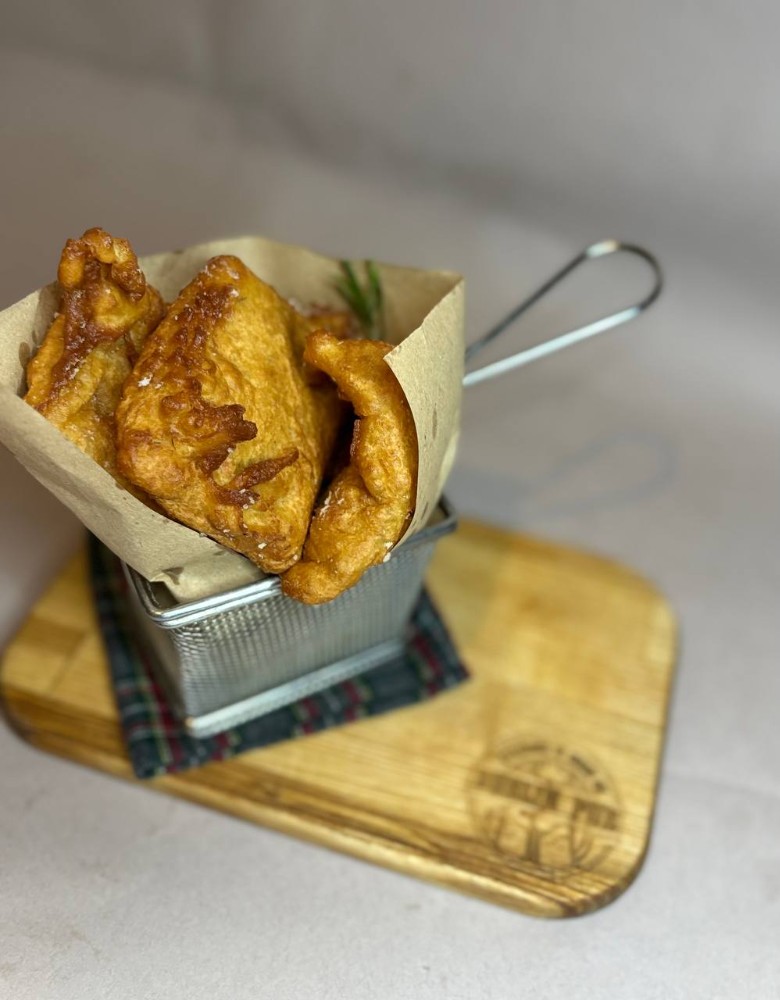 Cheese & Chips