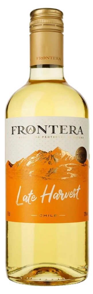 Frontera Late Harvest (напівсолодке, біле)