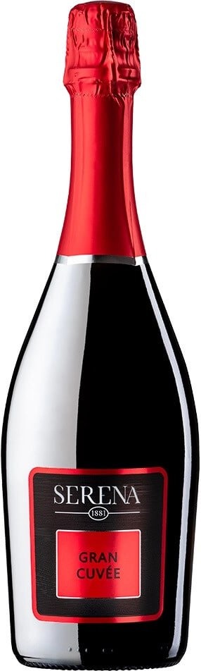 Serena 1881 Gran Cuvee (екстра сухе, біле)