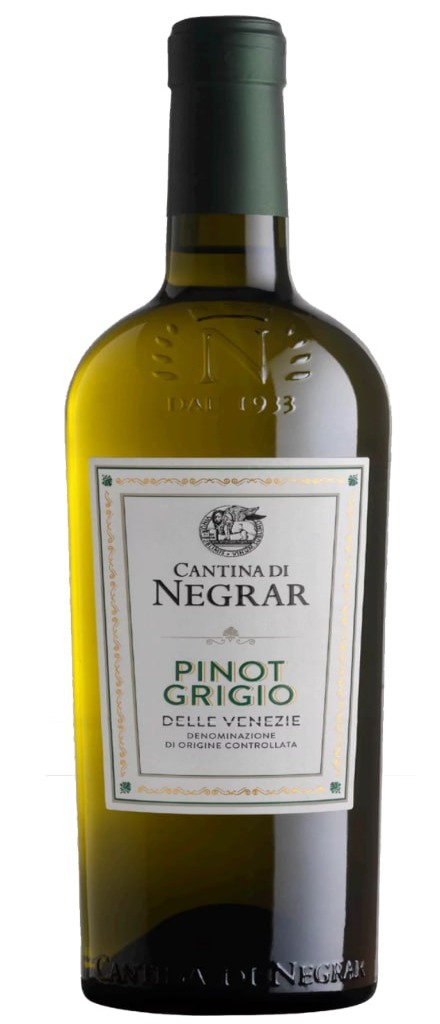 Cantina di Negrar Pinot Grigio (сухе, біле, DOC)