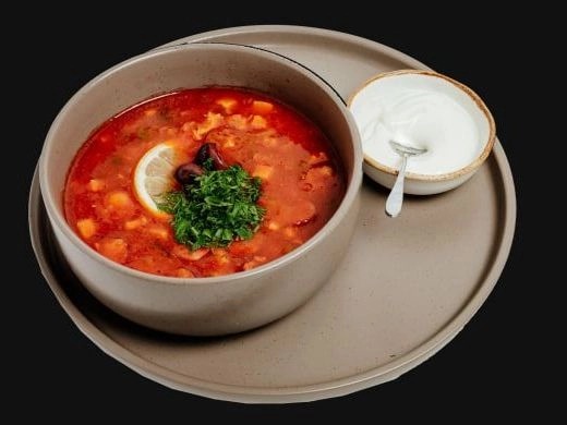 Солянка